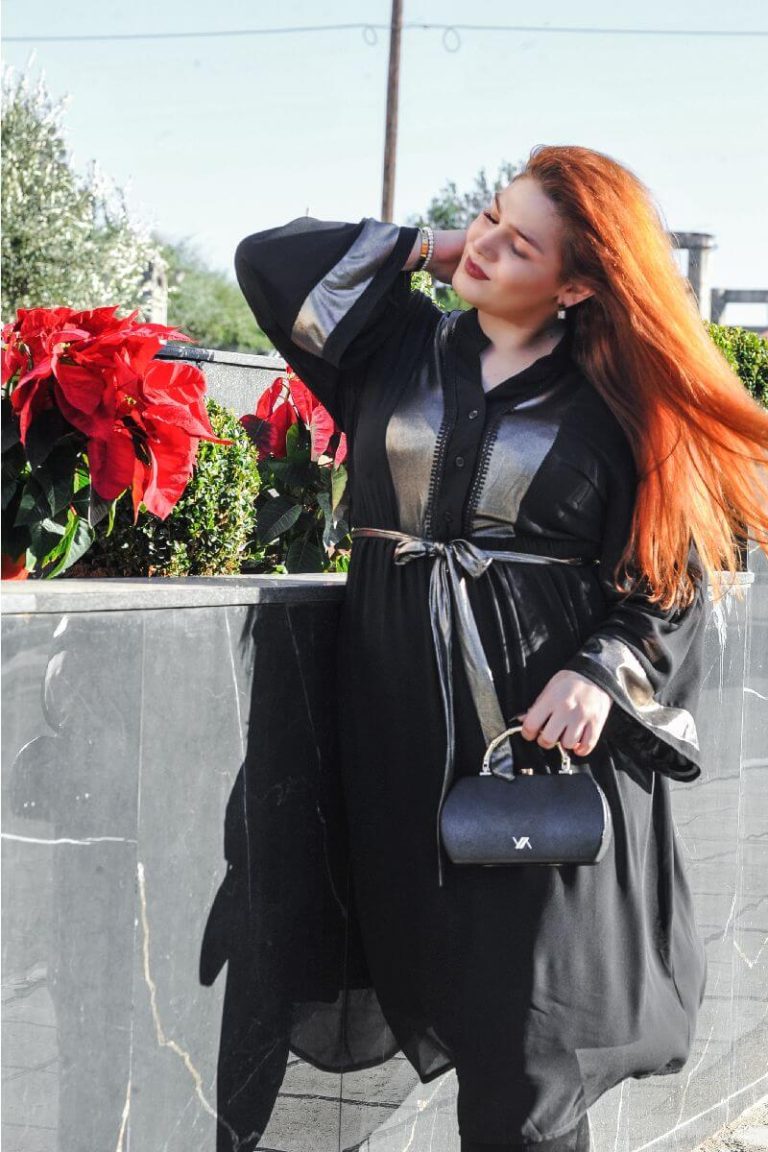 Φόρεμα Με lurex