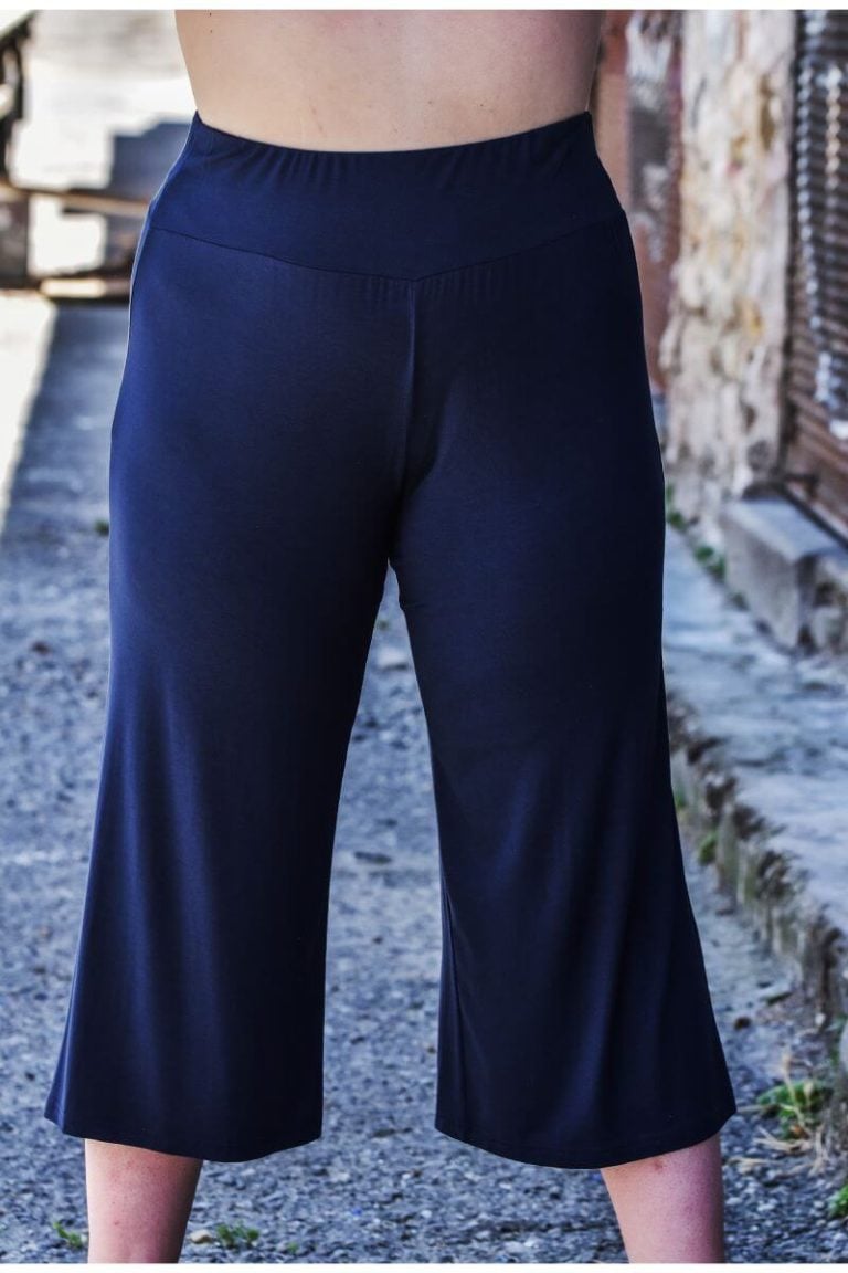 Παντελόνα 3/4 viscose