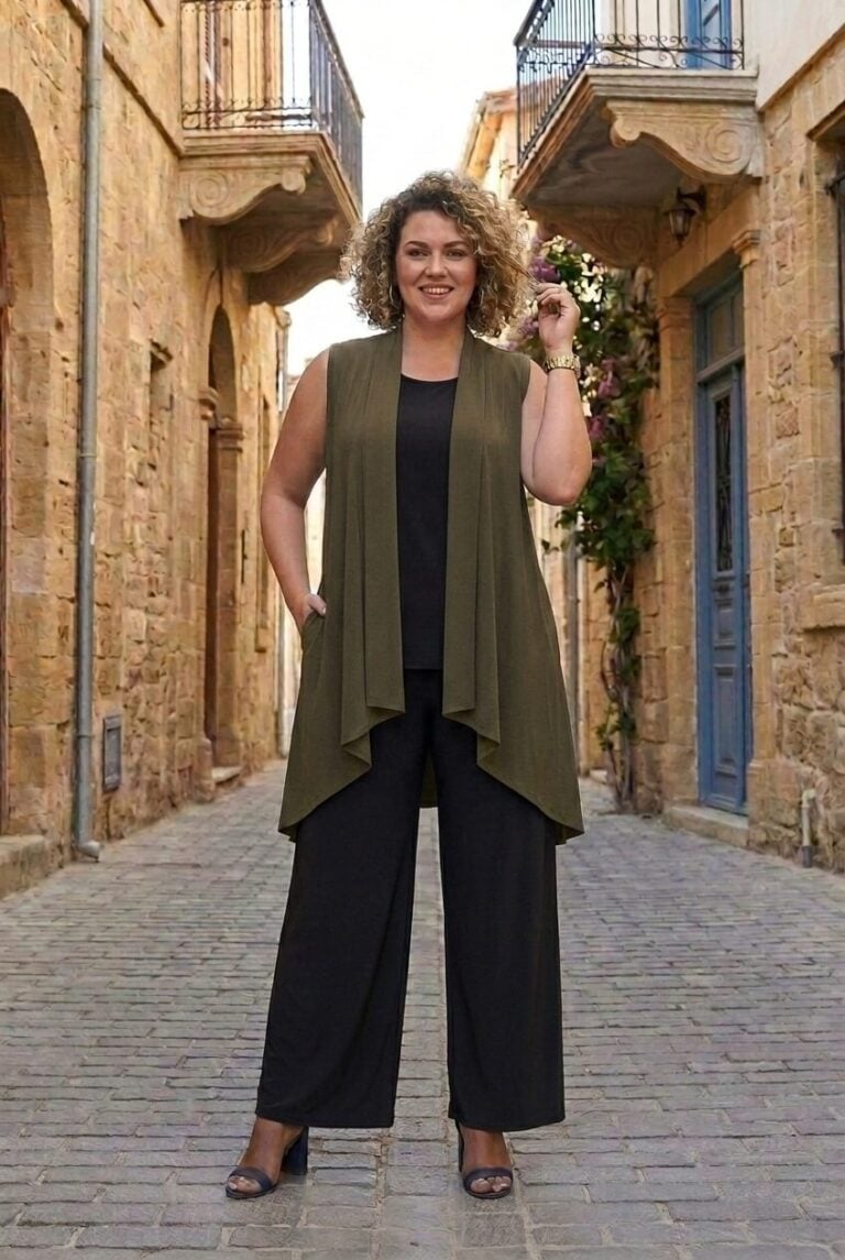 Γιλέκο Ασύμμετρο Ελαστικό