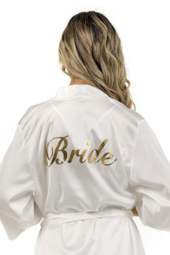 Ζακέτα Σατέν bride
