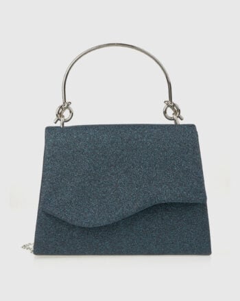 evening bag verde
