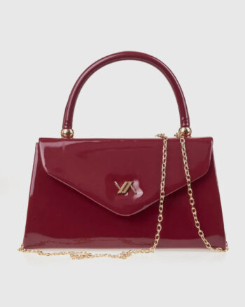 evening bag verde