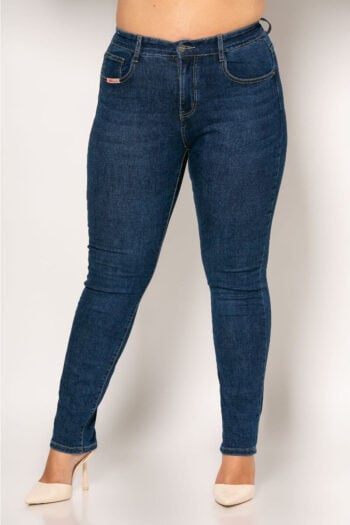 Παντελόνι jean elastic push up slim