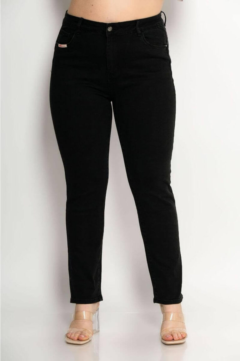Παντελόνι jean elastic relaxed fit