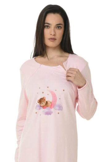 Νυχτικό maternity breast feeding
