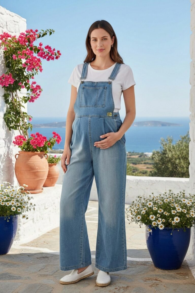 Φόρμα Τζίν maternity