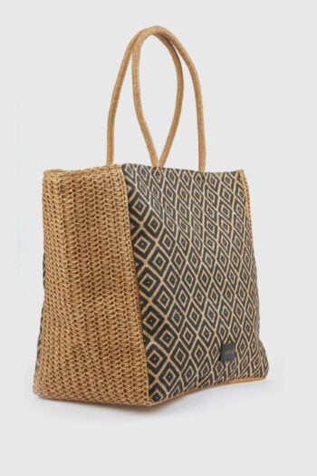 beach bag xxl verde