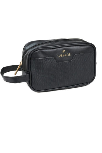 cosmetics bag verde