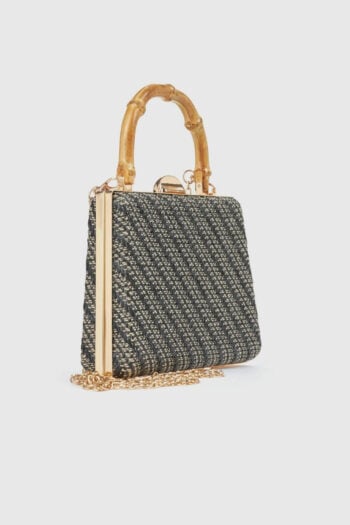 evening bag verde