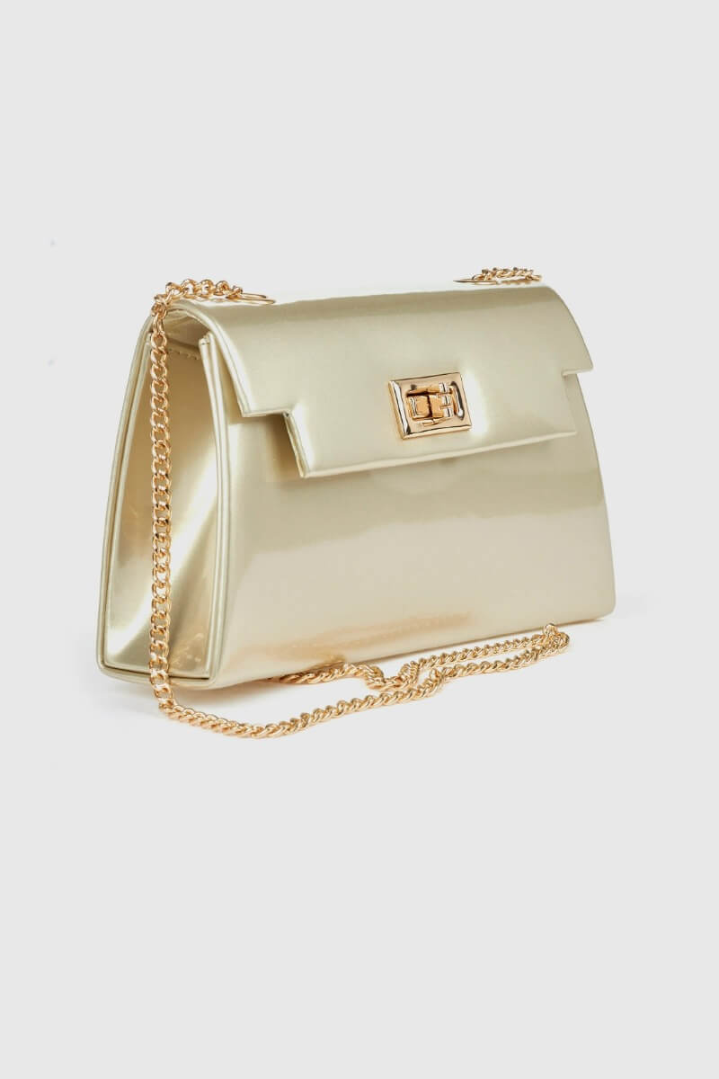 evening bag verde