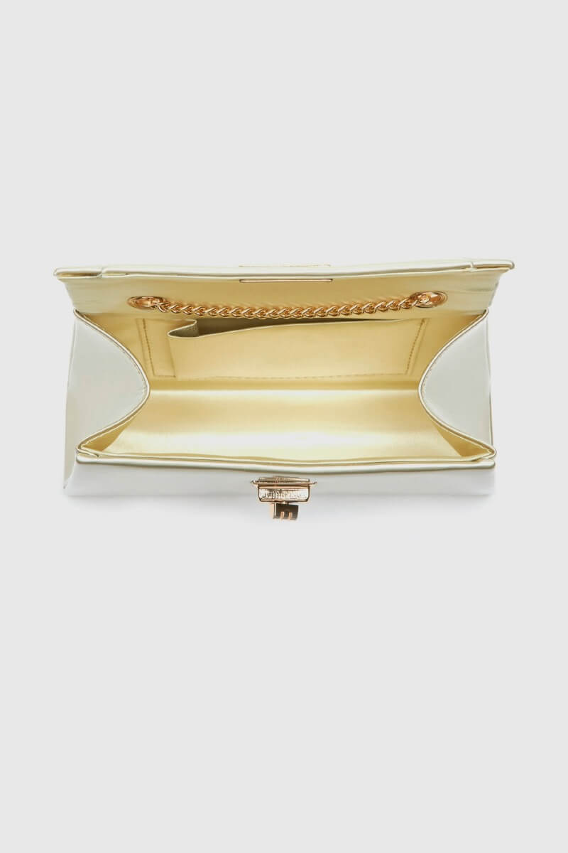 evening bag verde