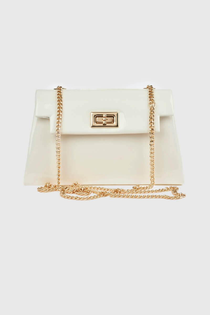 evening bag verde