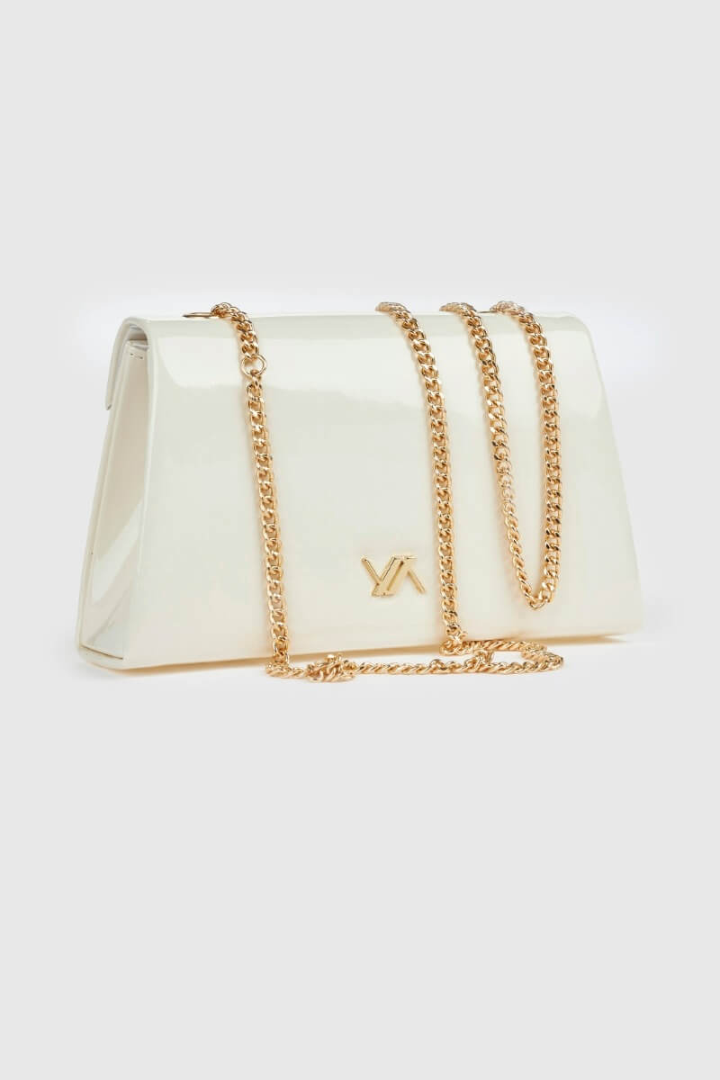 evening bag verde