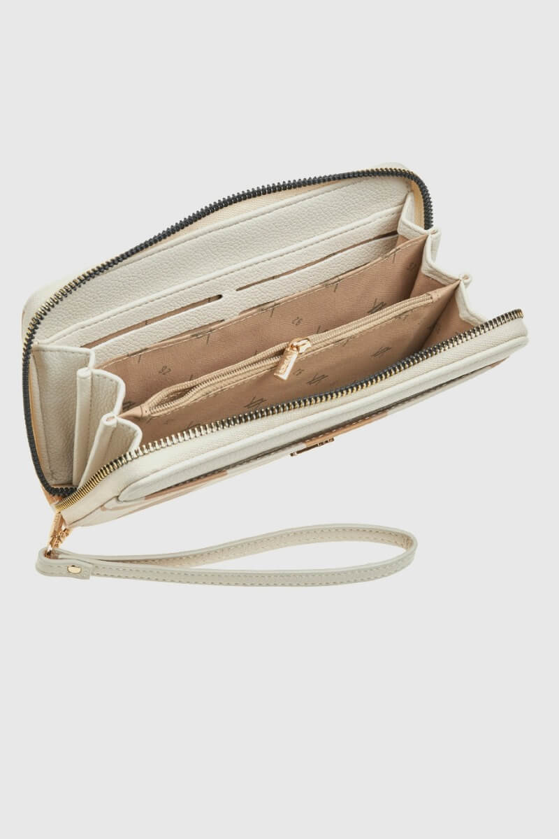 wallet verde