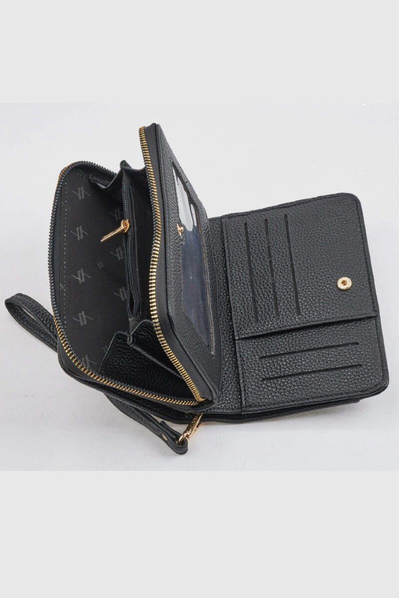 wallet verde