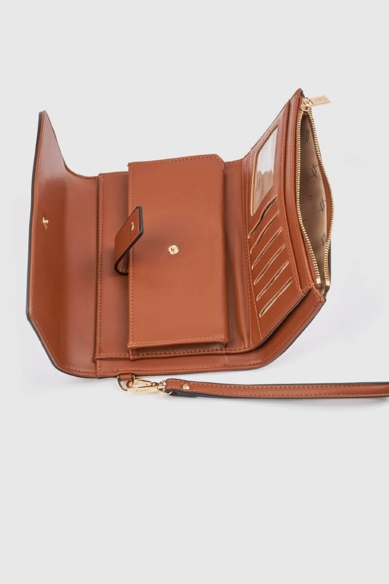 wallet verde