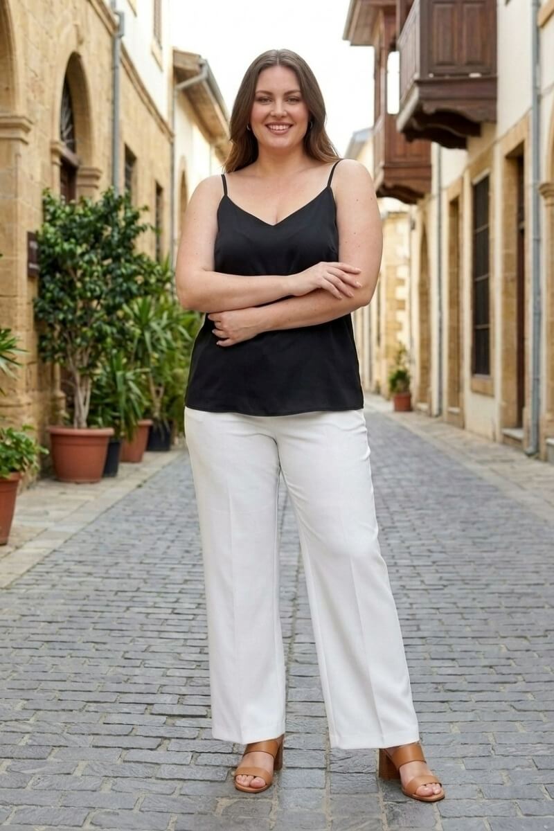 top satin Με Ρύθμιση