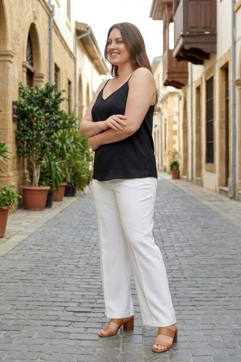 top satin Με Ρύθμιση