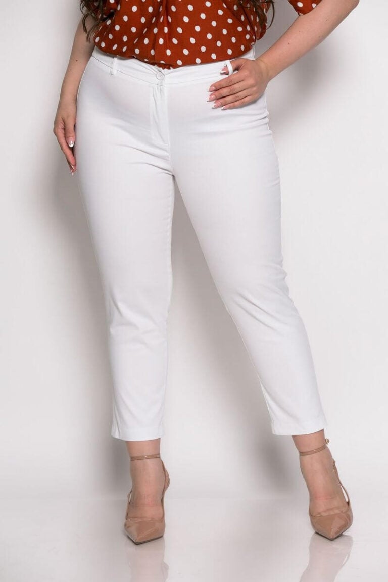 Παντελόνι office Καπαρτίνα elastan cotton