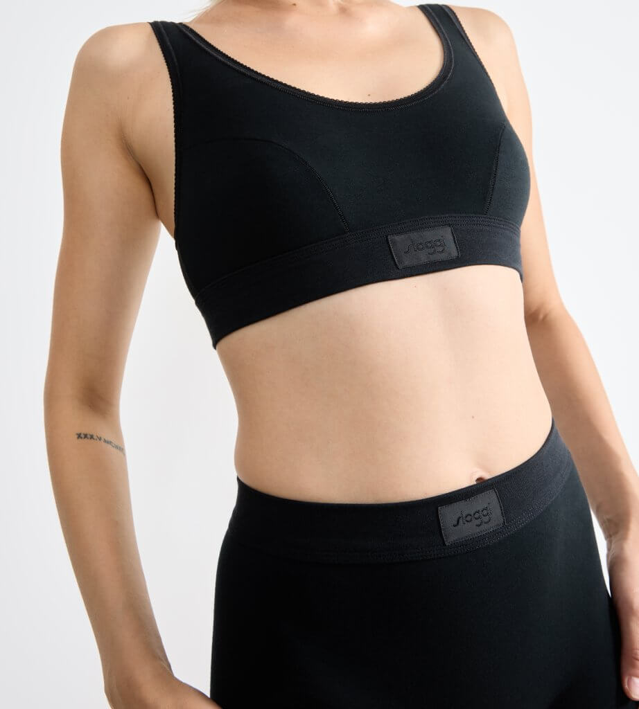 Μπουστάκι sloggi double comfort t top